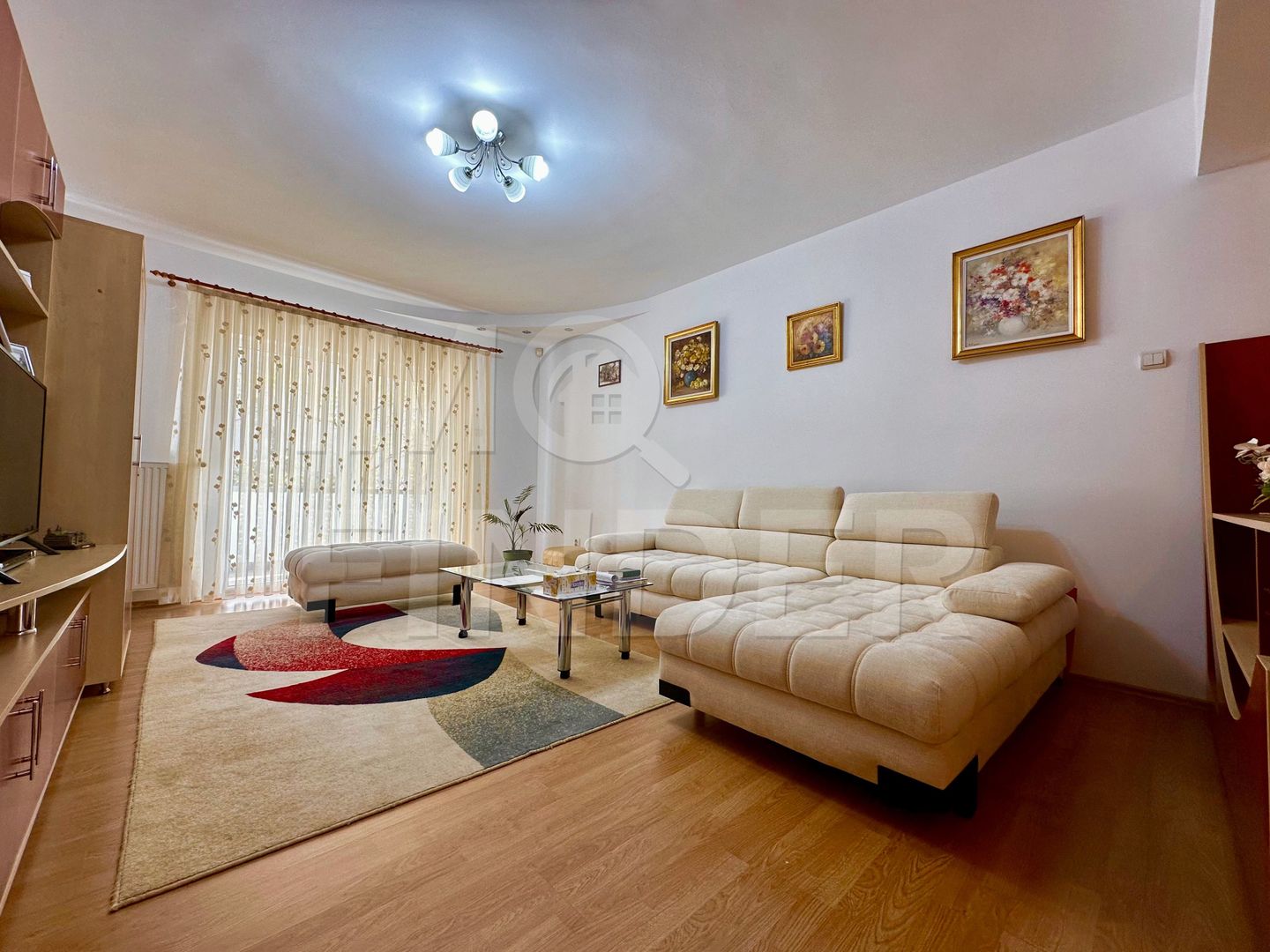 Apartament 3 camere, complet mobilat și utilat, Gheorgheni, str. Bistriței - Poză 1