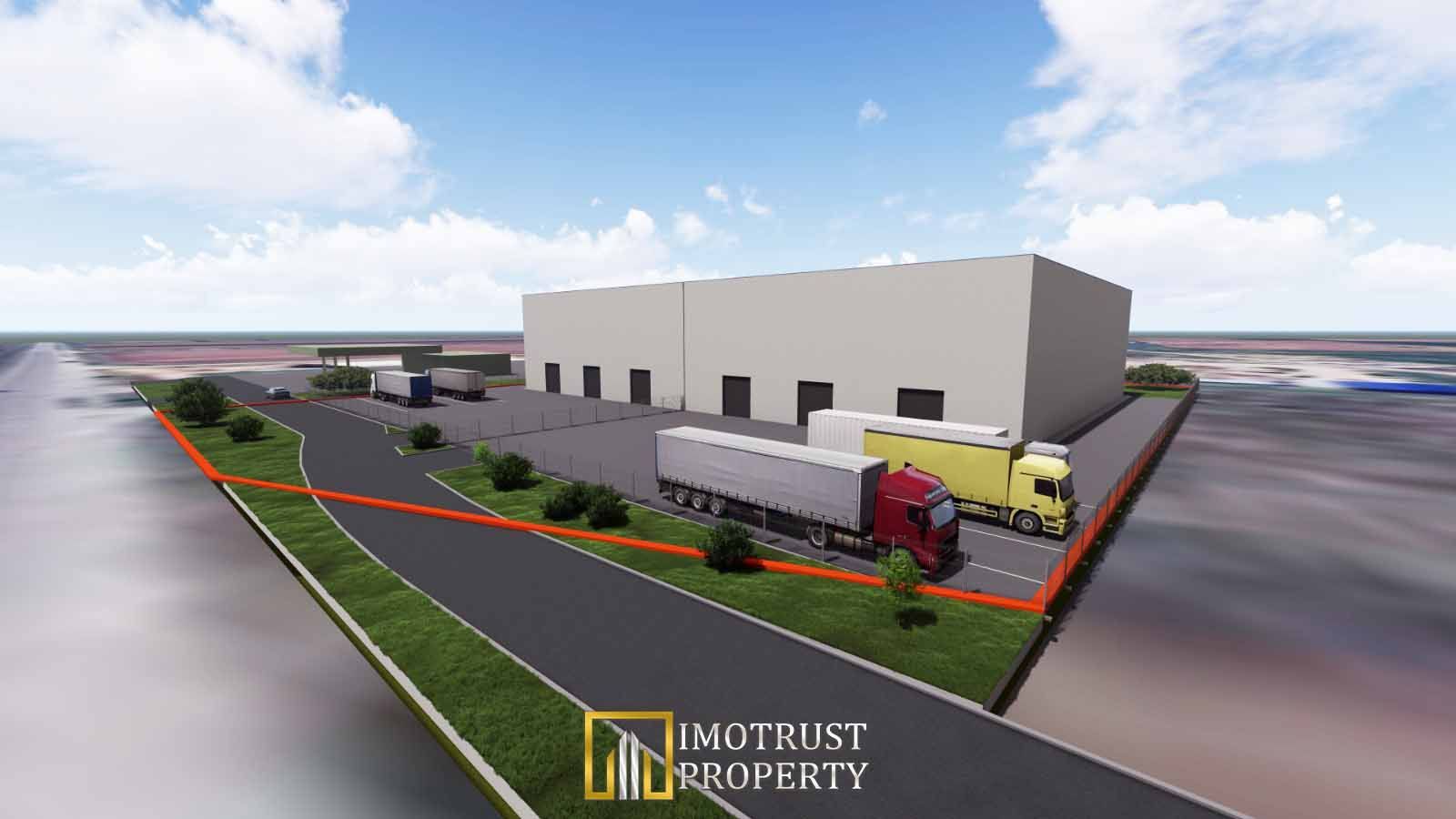 Teren de vânzare cu PUZ în curs – 9.662 mp, DN7 Vladimirescu, Arad - Poză 7