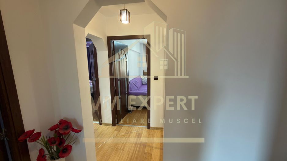 APARTAMENT 3 CAMERE ETAJ 3 VIȘOI CAMPULUNG - Poză 15