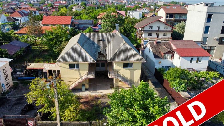 SOLD/VANDUT- Casă/Vilă de vânzare Costinești, Constanța - Poză 1