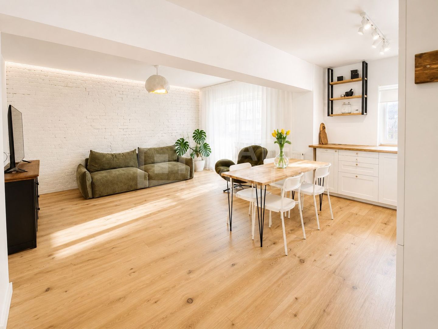 Apartament 3 camere, complet renovat si mobilat – Manastur, Calea Floresti - Poză 2