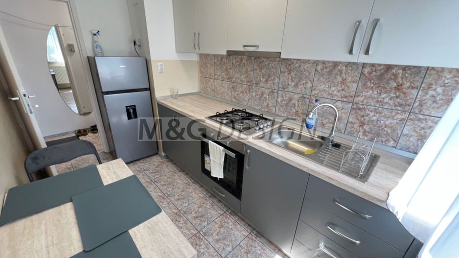 Apartament 1 camera zona Sagului etaj 2 amenajat - Poză 1