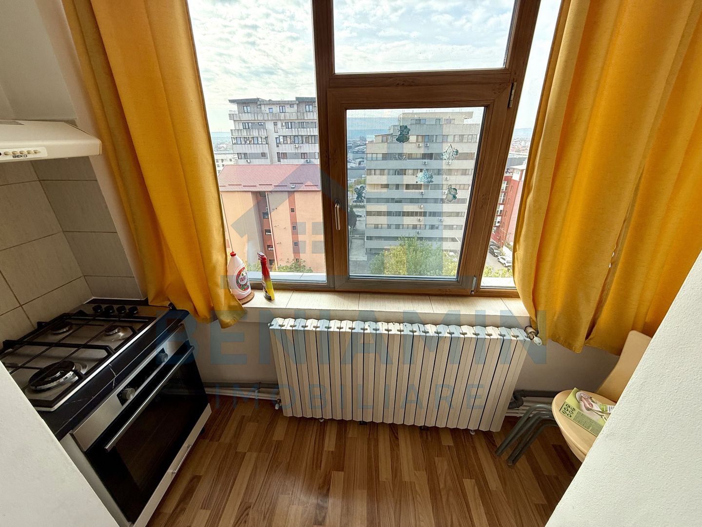 3 Decomandate-2 bai-Centrala termica-Mobilat-Utilat-foarte frumos - Poză 5