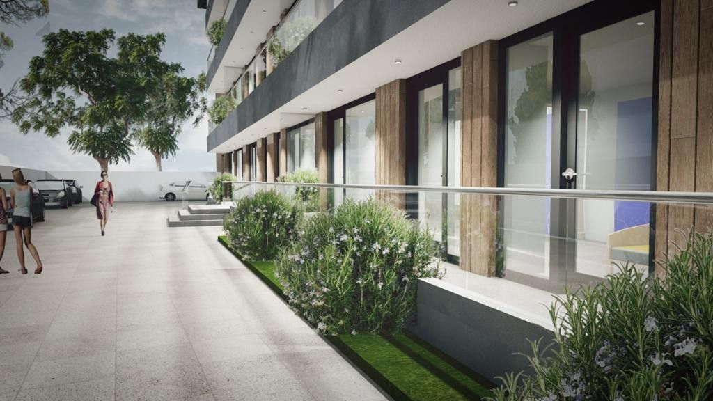 Tomis Nord-Perpetum III- Direct dezvoltator! Apartament cu 2 camere,  bloc nou. - Poză 24