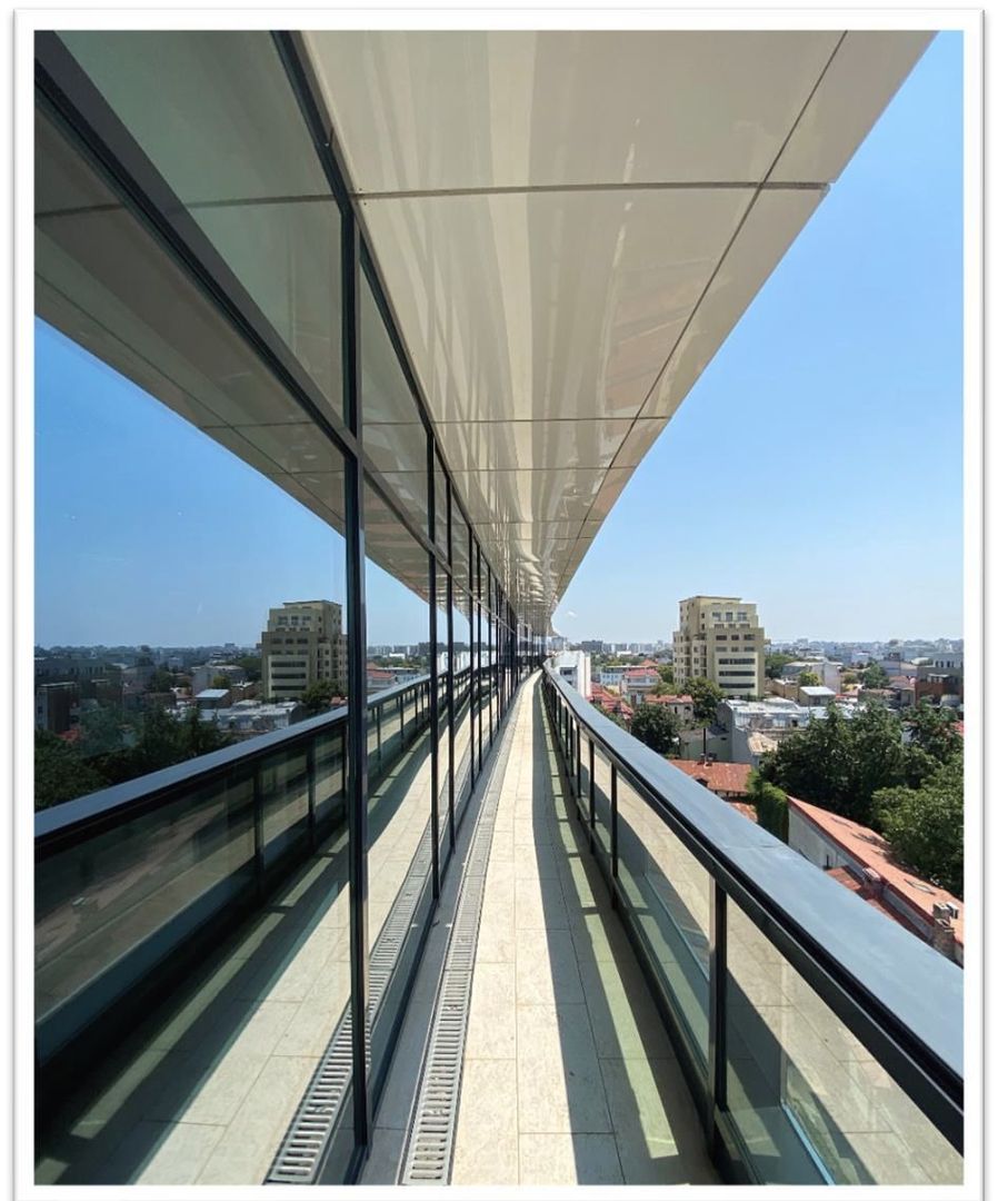 Clădire de birouri Central București, str. Polonă 68-72 - Poză 15