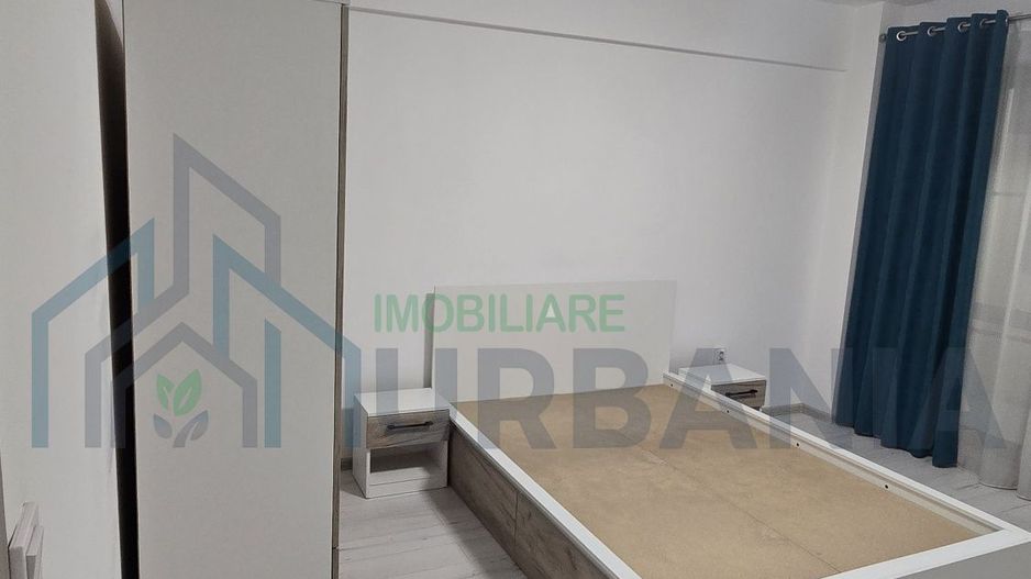 Apartament cu 1 cameră, decomandat, 35 mp, etaj 1, cu lift și loc de parcare inclus, în bloc nou, Iași - Poză 5