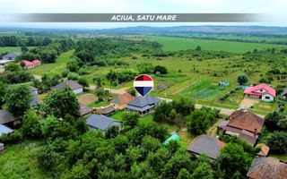 Gospodarie moderna completa de vanzare in Aciua, jud. Satu Mare - Poză 18