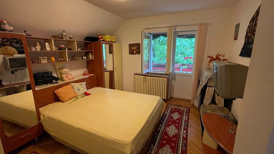 Vila în Breaza 230mp – Curte cu o priveliste superba -3.155mp - Poză 11