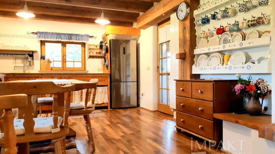 Casa traditionala de vis, aproape de Cluj-Napoca - Poză 7