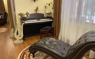 Vila  Frumoasa , individuala ,Sibiu ,7 camere , 5 Bai , mobilata ,utilata - Poză 17