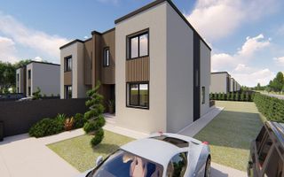 Duplex intreg la rosu Mosnita Noua - Poză 3