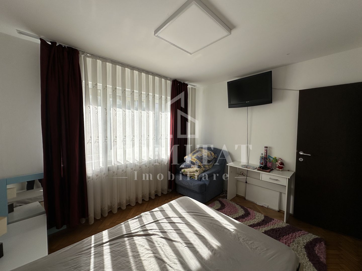 Apartament 3 camere | Etaj Intermediar | Zona Policlinica Grigrescu - Poză 8