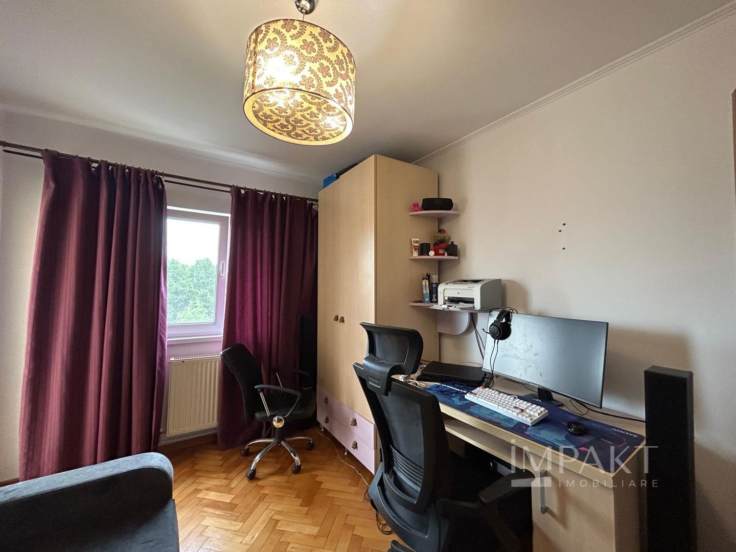 Vând apartament 3 camere decomandate, zona ExpoTransilvania! - Poză 4