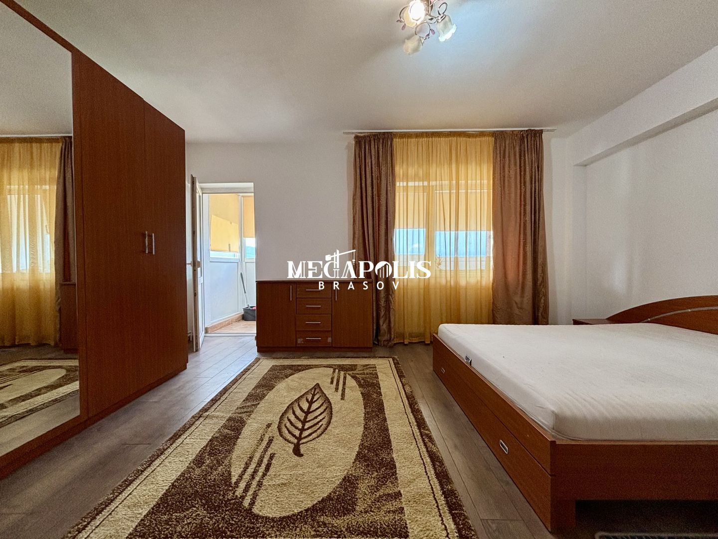 Apartament 2 camere | Etaj Intermediar | Priveliște Către Munte | Noua - Poză 9