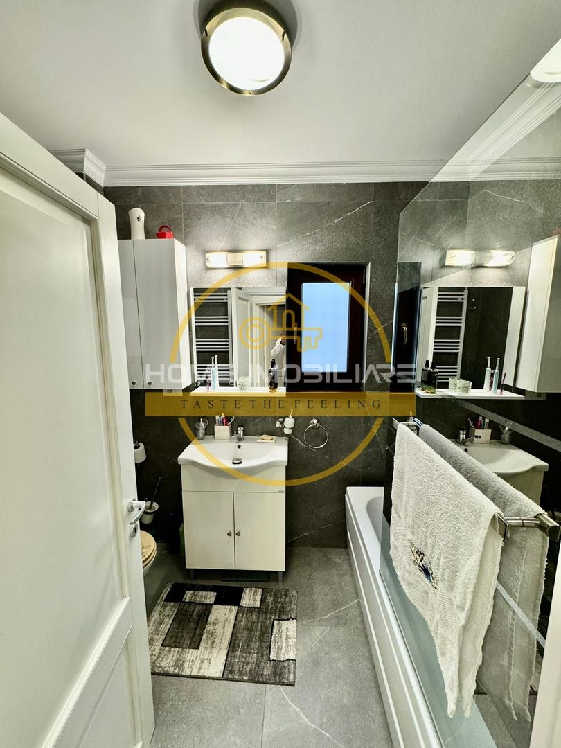 Etaj 1 Apartament cu 3 Camere, Decomandat, Pacurari - Poză 10