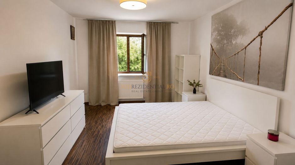 2 camere lux, 69 mp, loc de parcare, acces rapid metrou Berceni - Poză 5