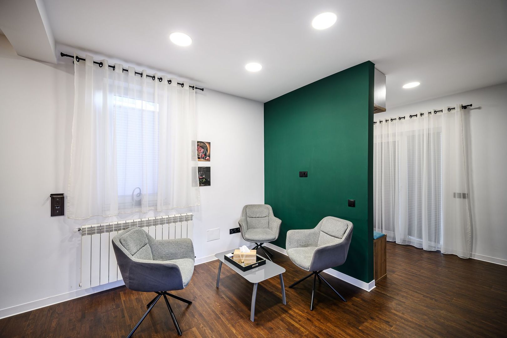 Duplex Superfinisat cu 2 Parcari Buna Ziua - Poză 6