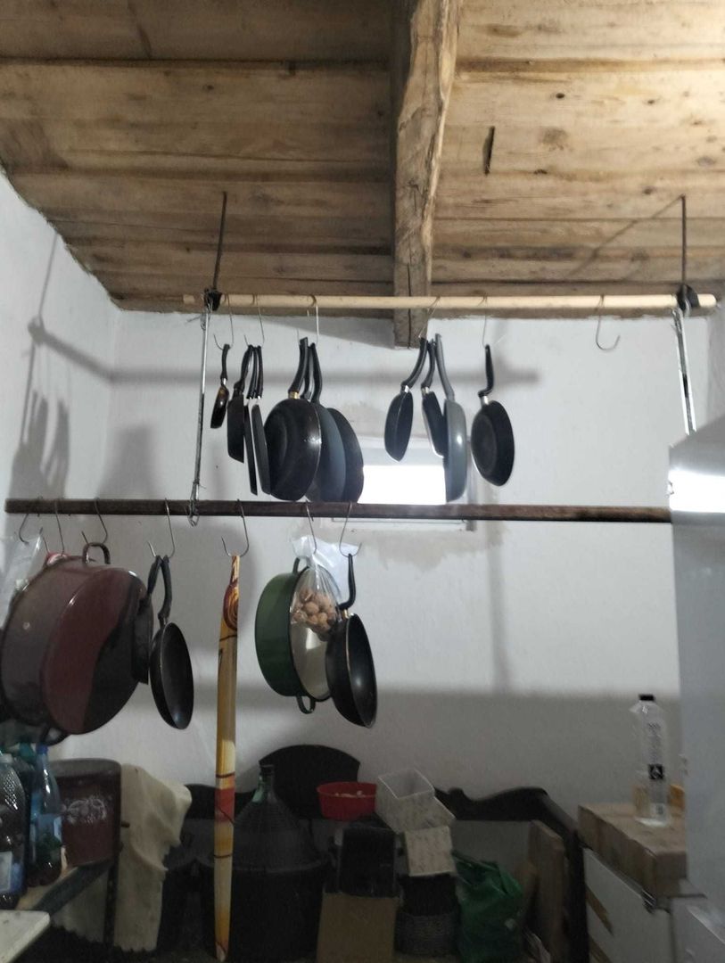 Casa 81mp, teren 81 ari, anexe, pomărie tânără de meri de vânzare - Poză 5