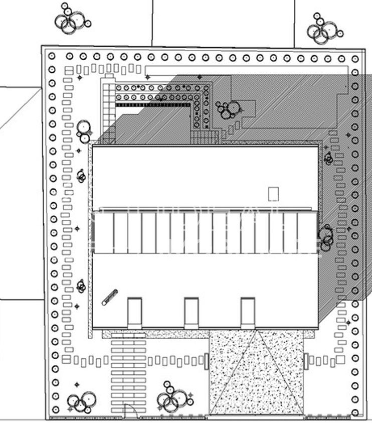 Proprietate unică în Sibiu | Arhitectură contemporană | Concept premium - Schiță 15
