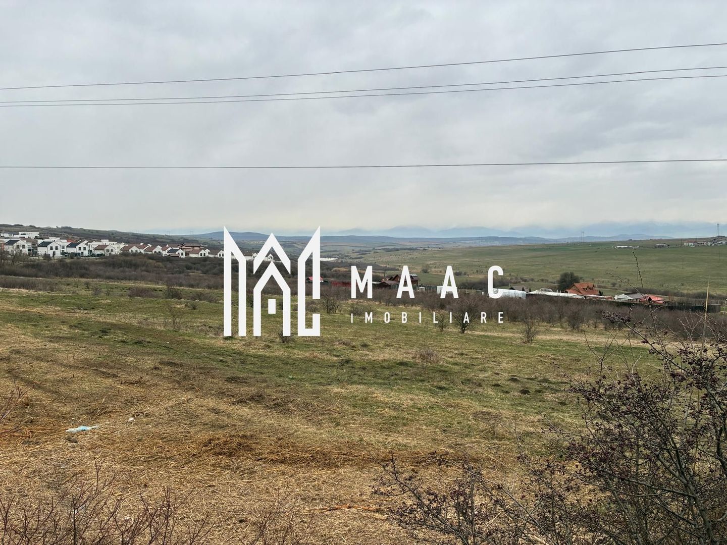 TEREN EXTRAVILAN I 6300 MP I LA SOSEA - Poză 2