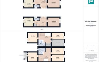 Casă ideală pentru familie extinsă în zona Crișan - Poză 42