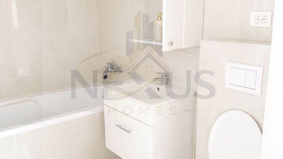 Apartament 2 camere - Parcare - Piscina - 5 minute Metrou Berceni - Poză 8