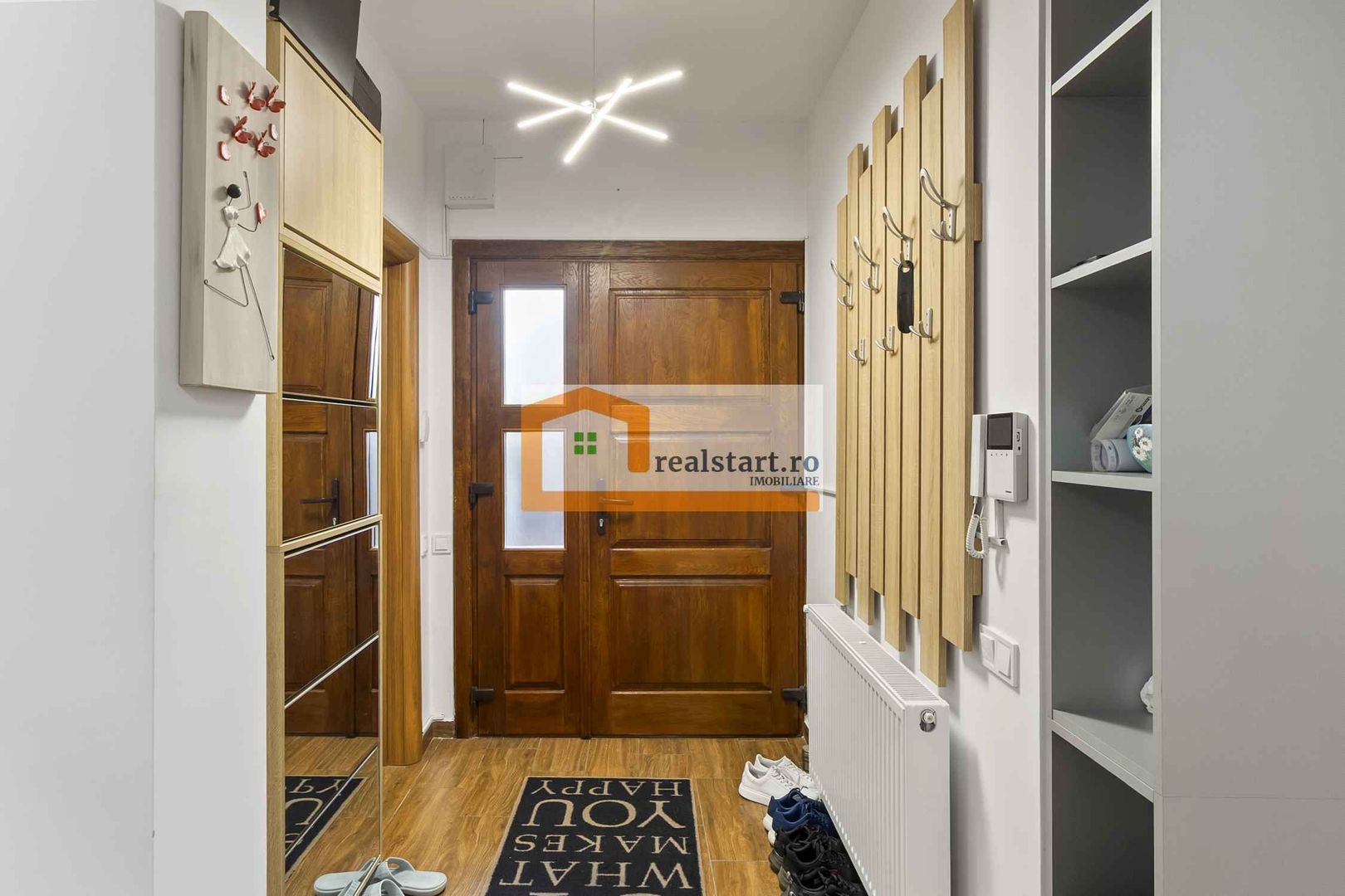 Tractorul, Vila tip triplex P+1+M (de mijloc), 2 loc parcare, curte proprie - Poză 8