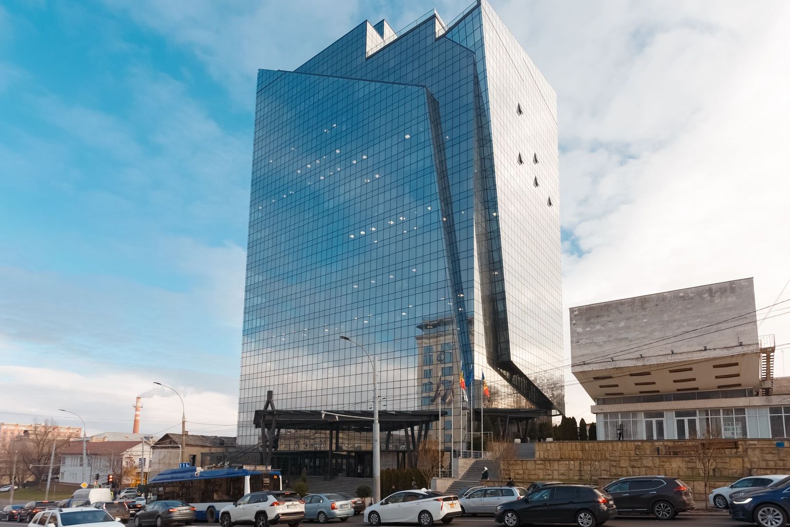 Spațiu Comercial. Business Centrul ROYAL TOWER - Poză 17