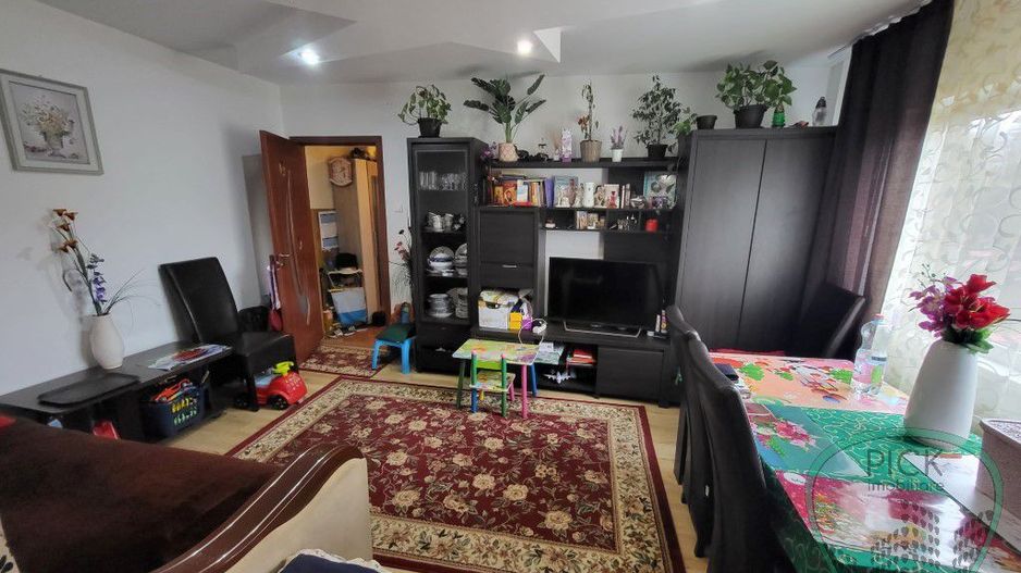 P 1064 - Apartament cu 2 camere în Târgu Mureș. cartierul Dâmbu Pietros - Poză 1