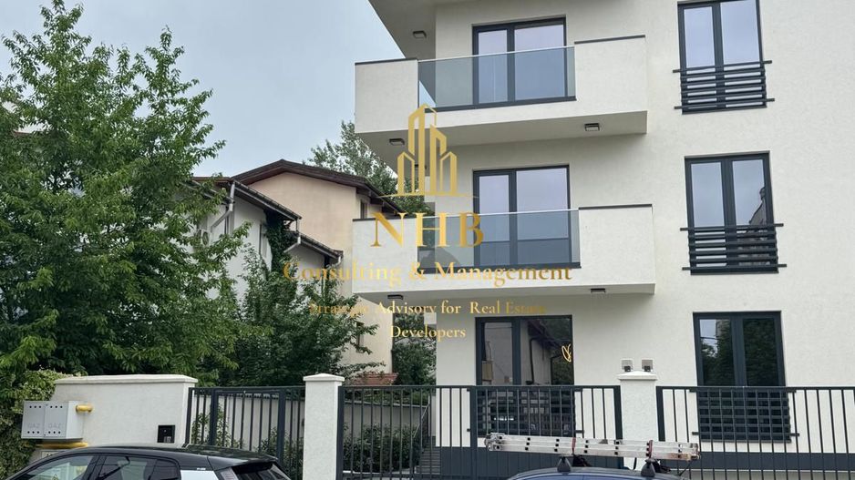 Apartament de inchiriat -3 camere  bloc nou -ZONA TEI - Poză 7