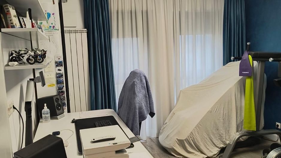 Apartament tip duplex Moghioros Park Residence - Poză 9