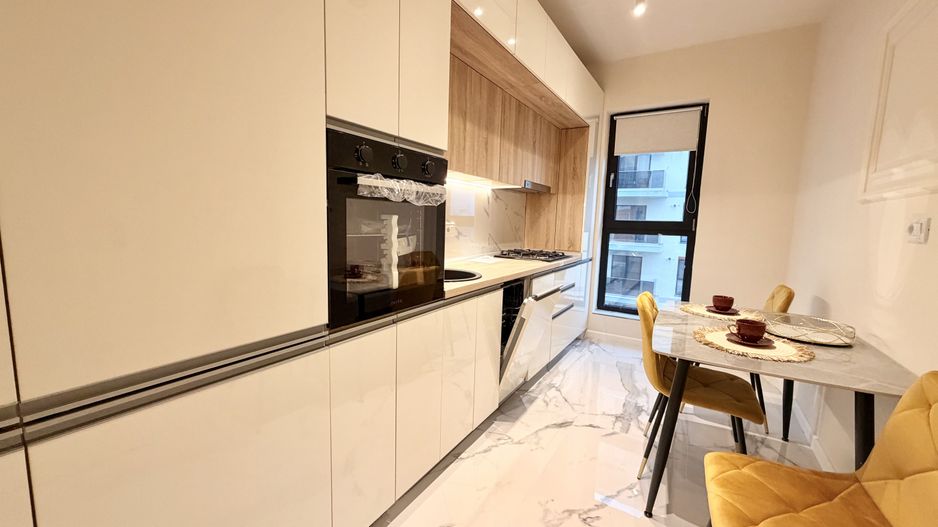 Garsonieră mobilată PREMIUM Exigent Plaza Residence Faza 5 Lujerului Politehnica - Poză 7