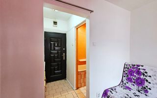 Camera | Garsoniera 12 mp | Tractorul | Etaj 4 - Poză 1