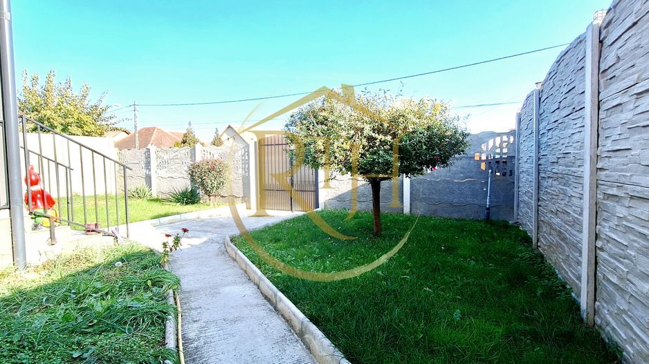 Inchiriez casa individuala cu 3 camere, Giroc, Aproape de Primarie - Poză 2