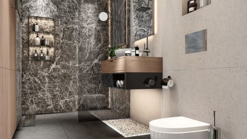 Studio Demisol nemobilat in ansamblul rezidential Campeador Sweet Gree - Poză 4