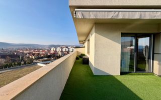 Penthouse de vanzare | 3 camere | 2 bai | 76mp | terasa 76mp | garaj - Poză 19