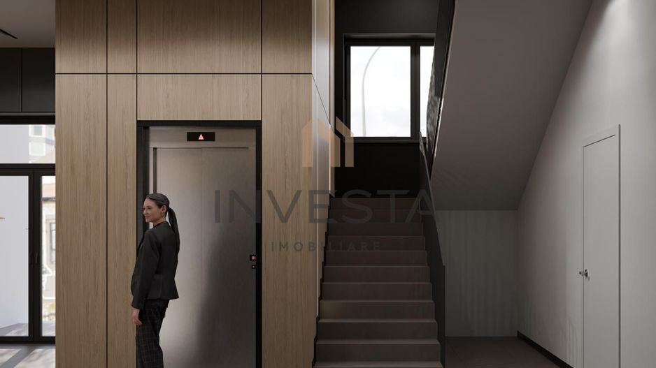 APARTAMENT DE VANZARE 2 CAMERE FINISAT BLOC NOU FLORESTI - Poză 4