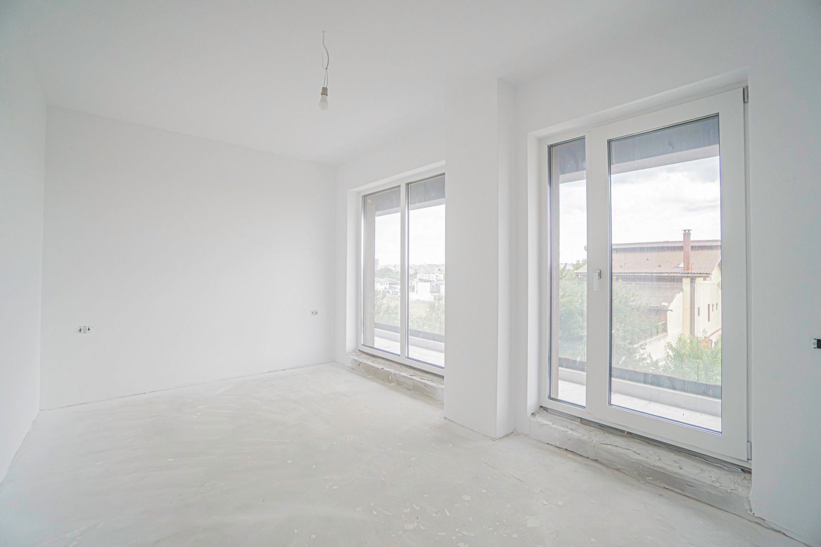 Tomis Nord - Vanzare apartament decomandat cu 3 camere, bloc nou. - Poză 8