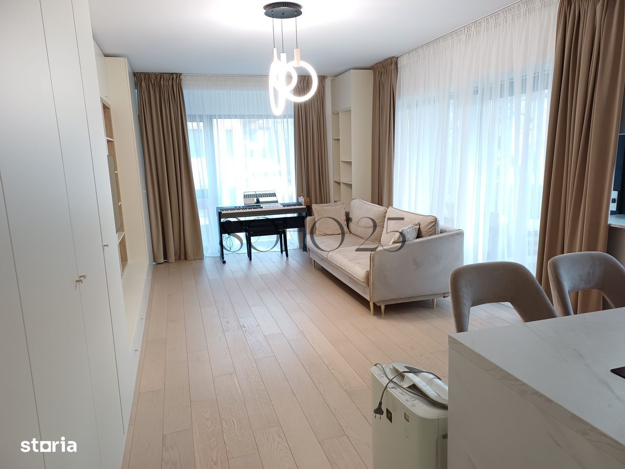 Apartament 2 camere | Aviatiei | Bloc nou 2022 | Terasă 16 mp - Poză 2