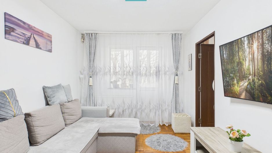 Apartament cu 3 camere complet mobilat și utilat - Poză 7