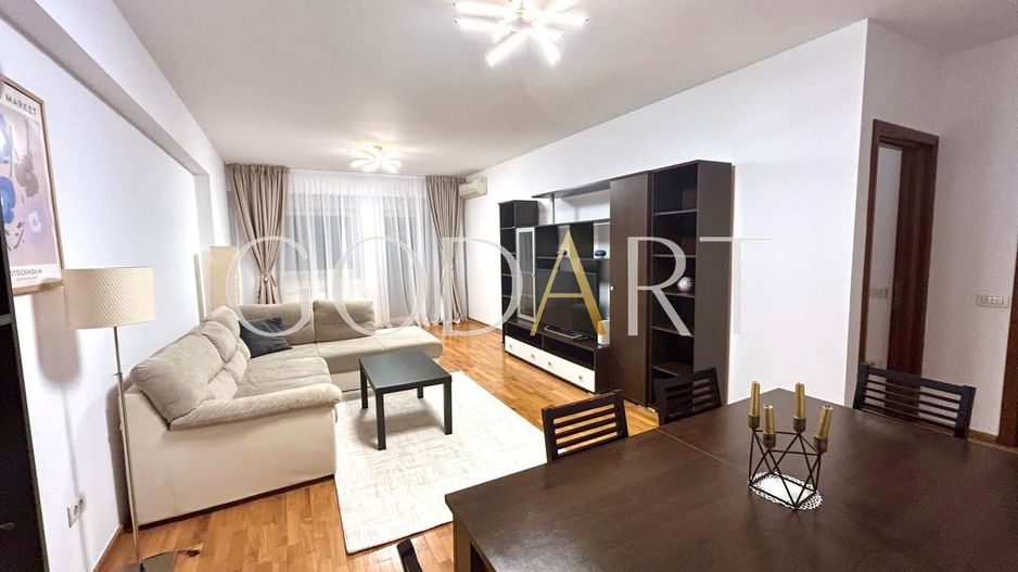 Apartament doua camere | Parcare subterana | Herastrau - Poză 1