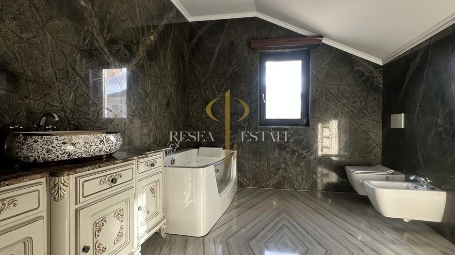 Casă individuală de închiriat în Ghiroda | Piscină- saună - Poză 10