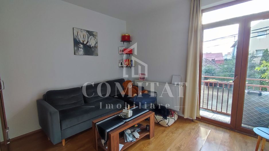 Apartament cochet cu 1 cameră | Cartierul Zorilor - Zona Vila Meteor - Poză 1
