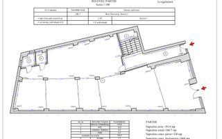 Spatiu comercial S+P+2E+M ***Prima Inchiriere*** - Schiță 57