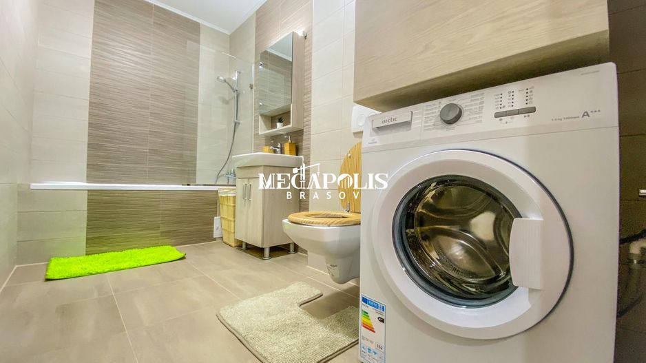 Garsoniera | 40mp | Parcare | Avantgarden 3 - Poză 8