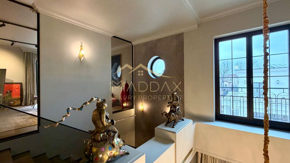 Vila Exclusivista // 6 camere *590mp* 2 parking // Pipera – Iancu Nicolae - Poză 15