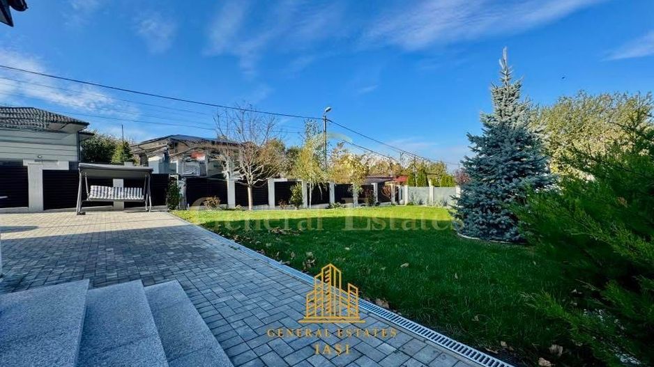 Vânzare Casă modernă - Galata lângă Platoul Însorit - Poză 29