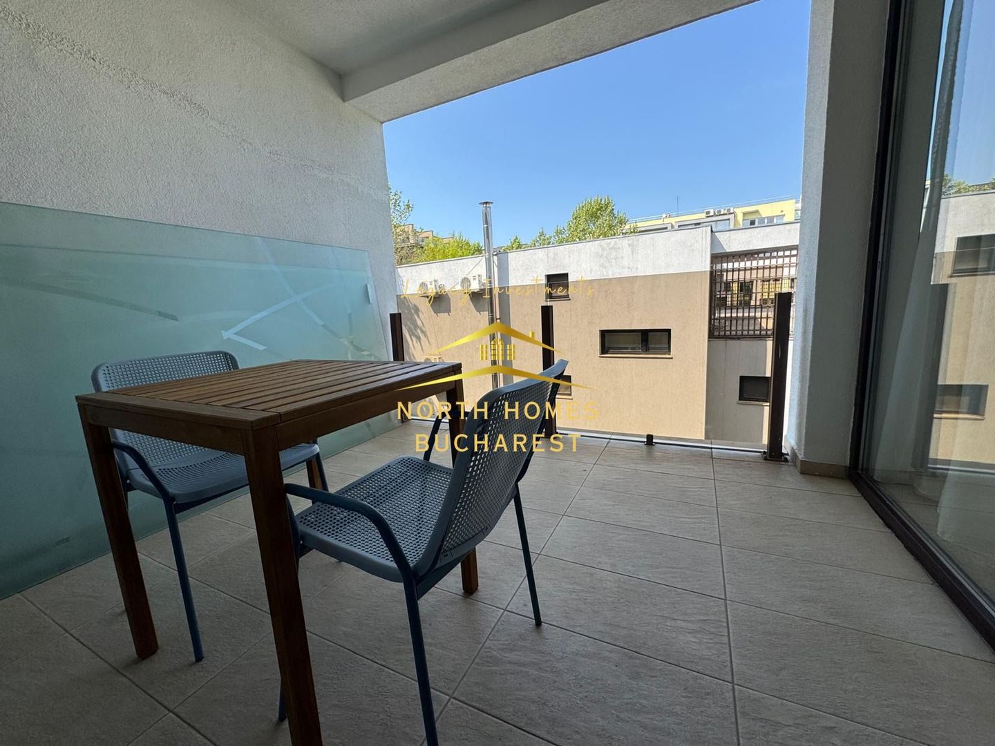 Apartament de ichiriat - 3 camere Herastrau -PARCARE -BOXA -NOU - Poză 16