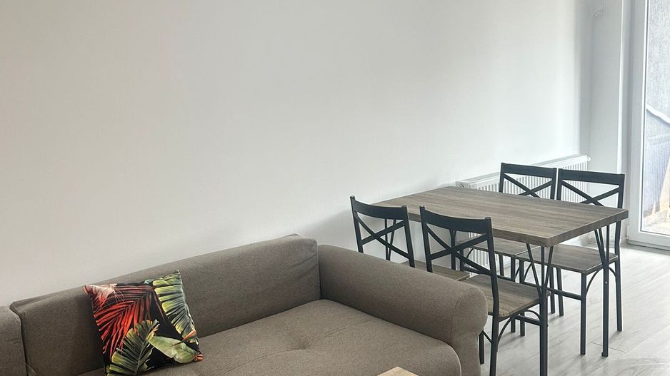 GARSONIERA- MILITARI RESIDENCE, CENTRALA PROPRIE, BLOC NOU, MODERN - Poză 1