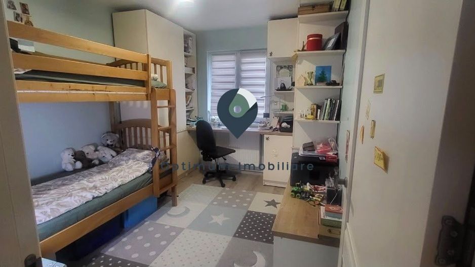 Apartament cu 3 camere, 65 mp, etaj 3/4 in Manastur ! - Poză 7